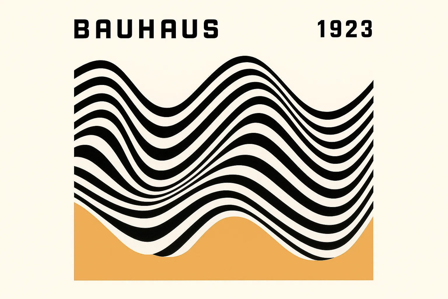 Bauhaus Wave