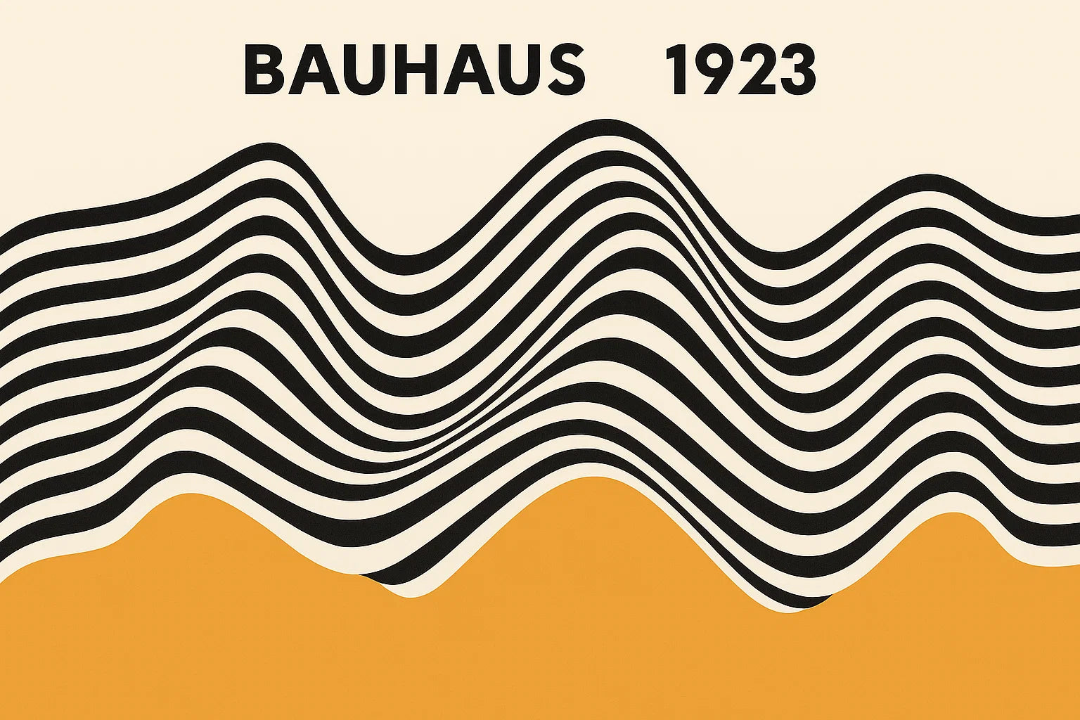 Bauhaus Wave