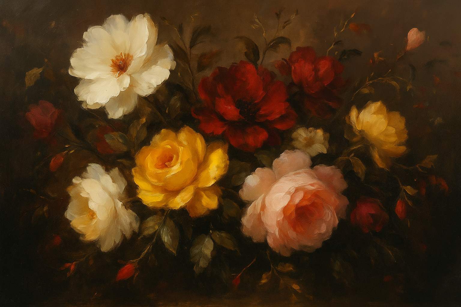 Canvas Wall Art For Living Room, Family Wall Decorations, Kitchen, Bathroom, Bedroom Modern Wall Decor  Pictures Artwork Inspirational Home Decor